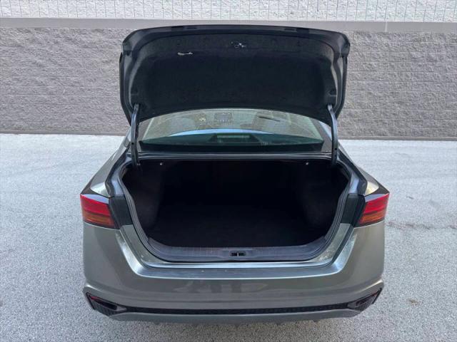 2020 Nissan Altima S FWD