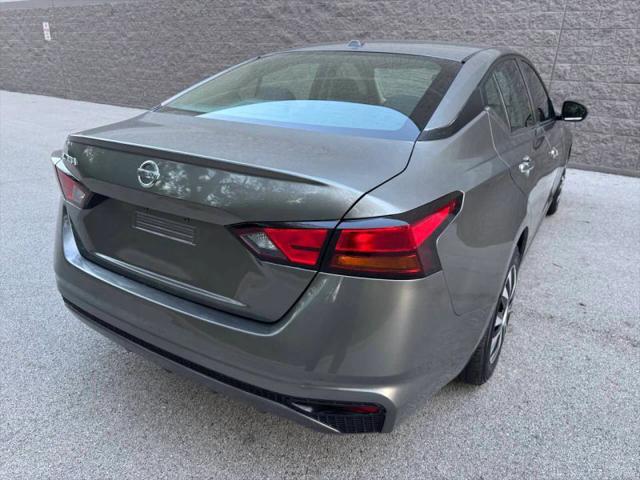 2020 Nissan Altima S FWD