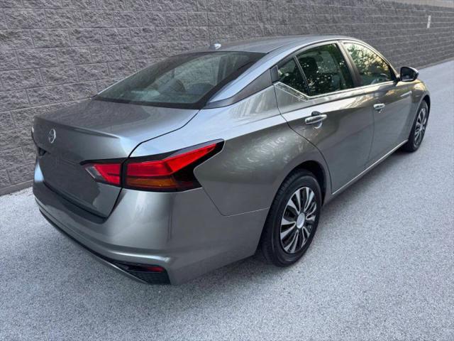 2020 Nissan Altima S FWD