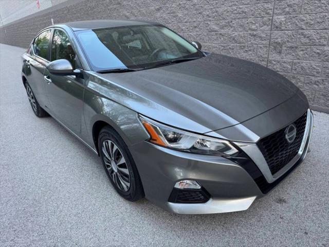 2020 Nissan Altima S FWD