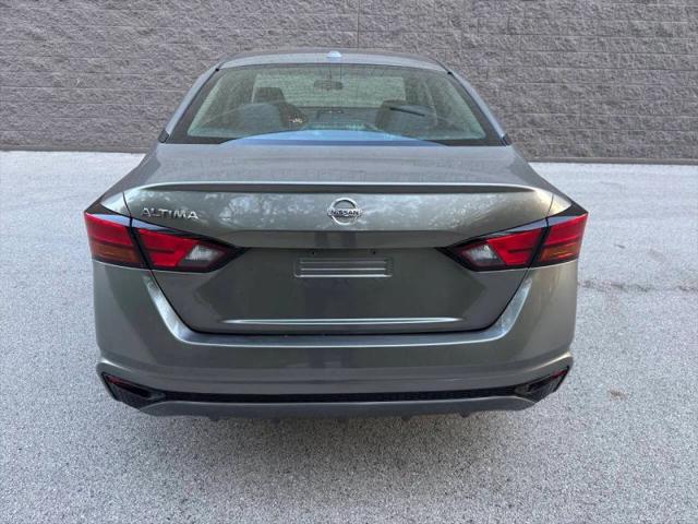 2020 Nissan Altima S FWD