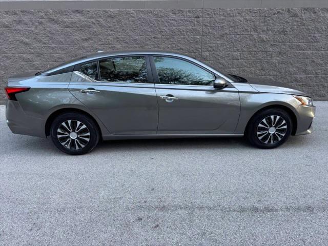 2020 Nissan Altima S FWD