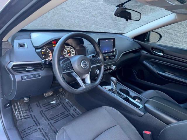 2020 Nissan Altima S FWD