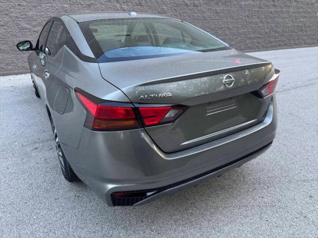 2020 Nissan Altima S FWD