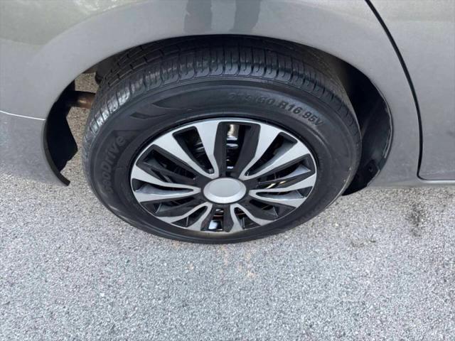 2020 Nissan Altima S FWD