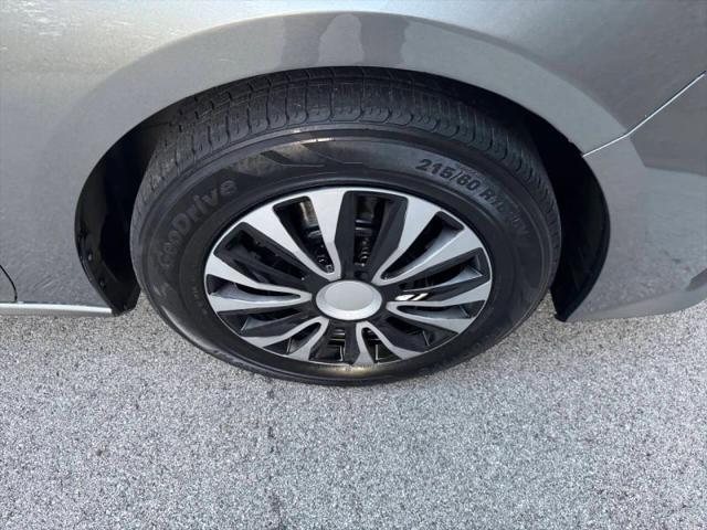 2020 Nissan Altima S FWD