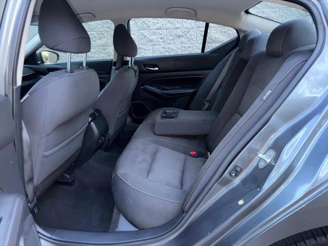 2020 Nissan Altima S FWD