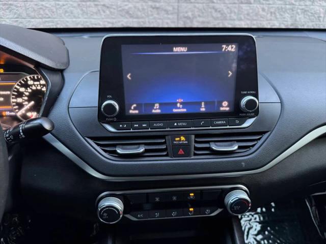 2020 Nissan Altima S FWD