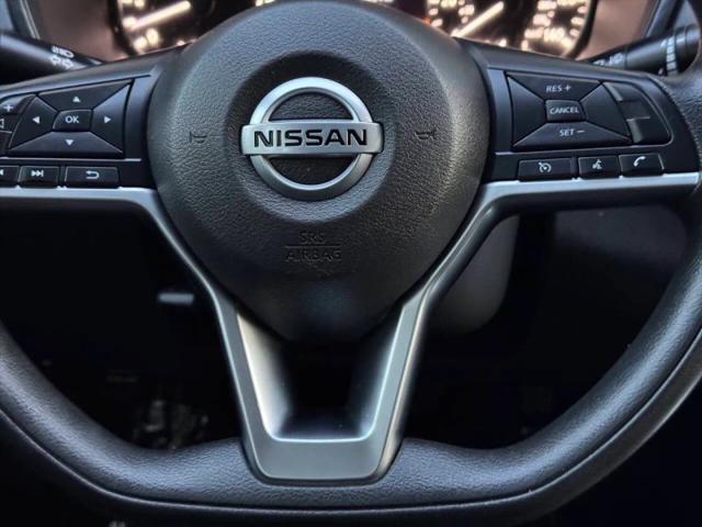 2020 Nissan Altima S FWD
