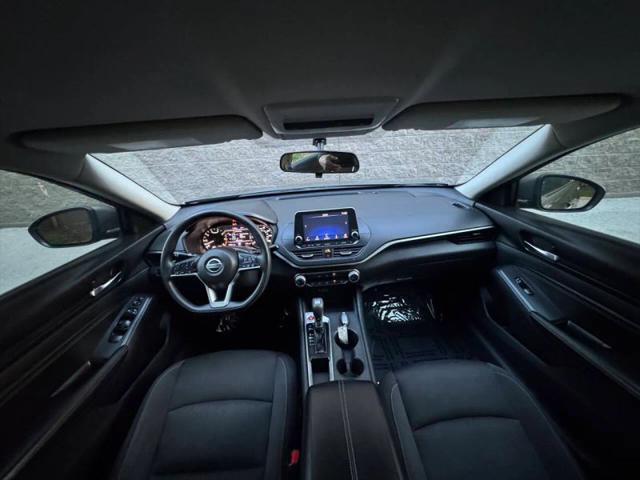 2020 Nissan Altima S FWD