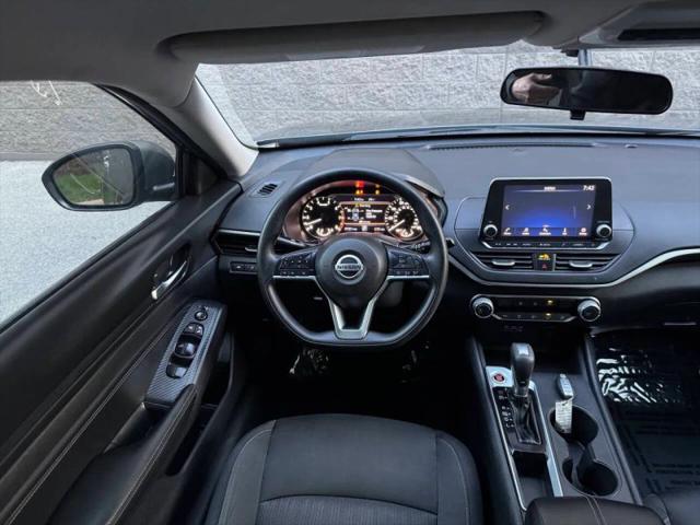 2020 Nissan Altima S FWD
