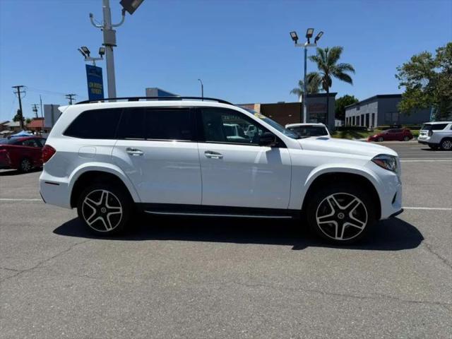2018 Mercedes-Benz GLS GLS 550 4MATIC