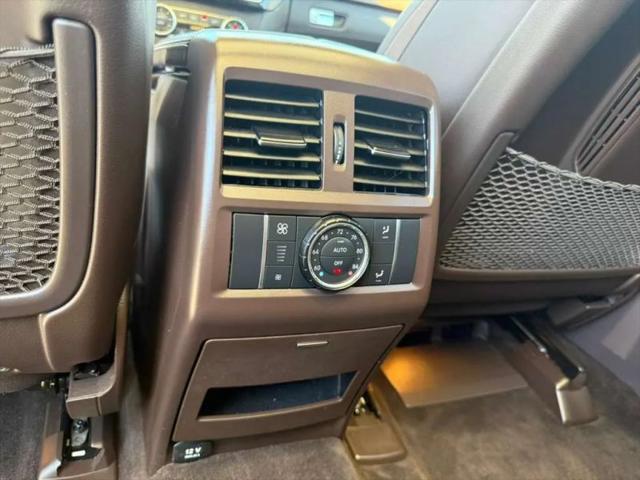 2018 Mercedes-Benz GLS GLS 550 4MATIC