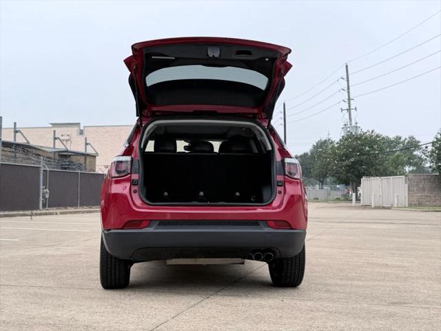 2020 Jeep Compass Altitude FWD
