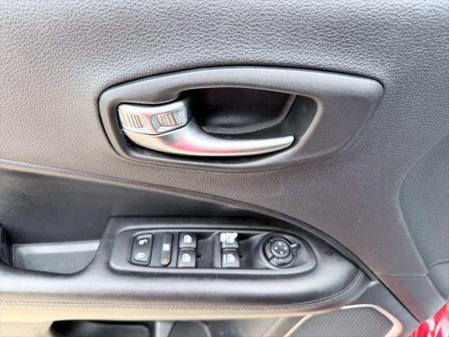 2020 Jeep Compass Altitude FWD
