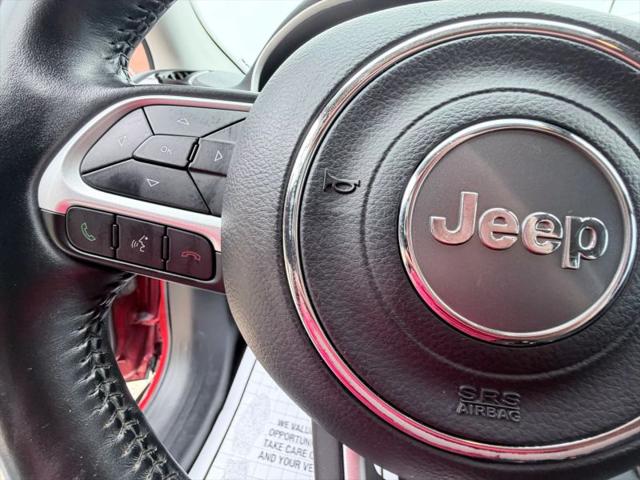 2020 Jeep Compass Altitude FWD