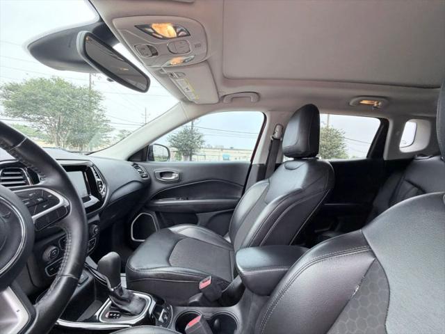 2020 Jeep Compass Altitude FWD