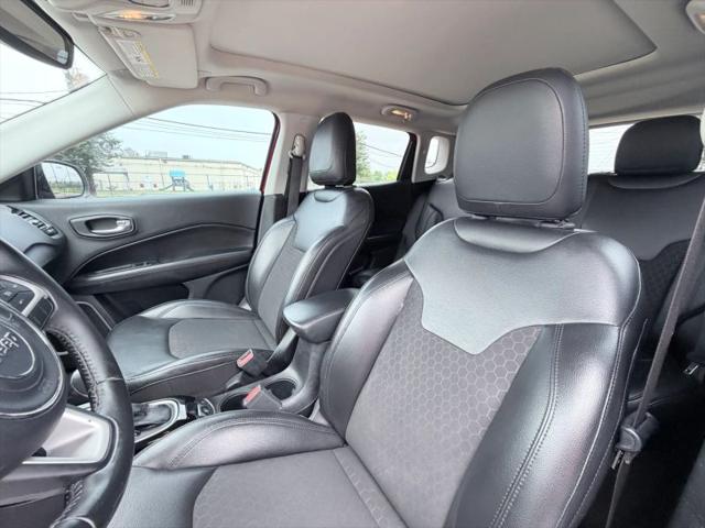 2020 Jeep Compass Altitude FWD