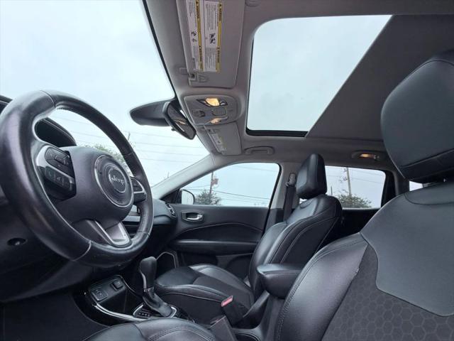 2020 Jeep Compass Altitude FWD