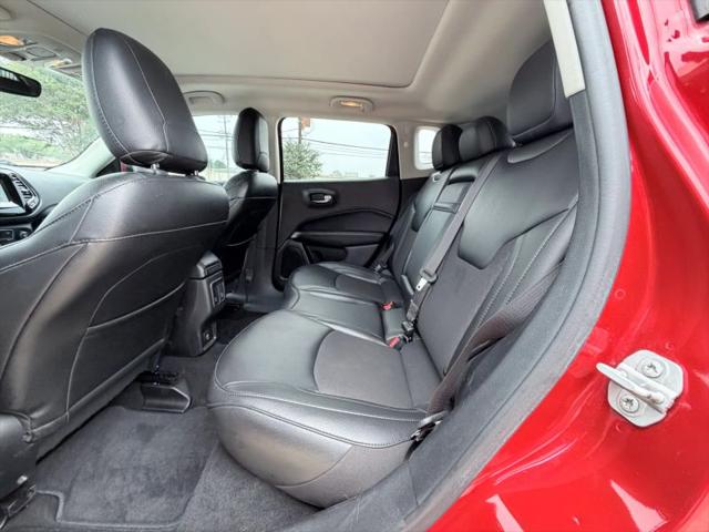 2020 Jeep Compass Altitude FWD