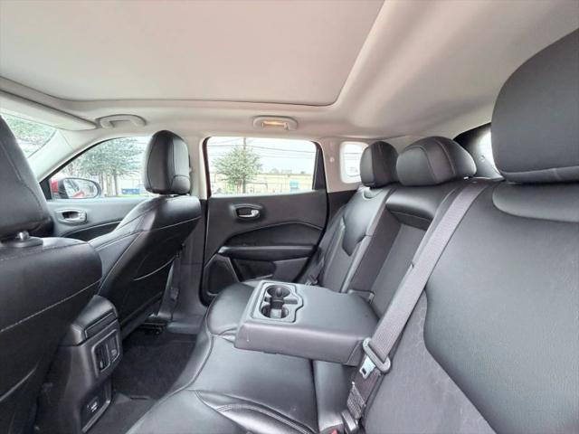 2020 Jeep Compass Altitude FWD