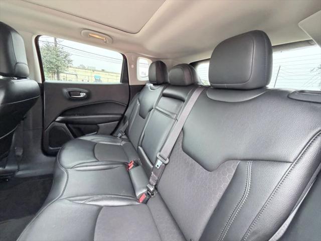 2020 Jeep Compass Altitude FWD