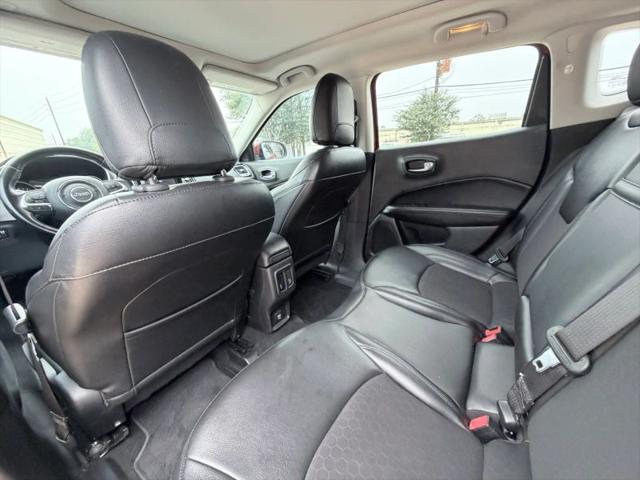 2020 Jeep Compass Altitude FWD