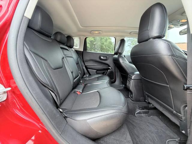 2020 Jeep Compass Altitude FWD