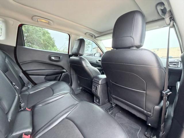 2020 Jeep Compass Altitude FWD