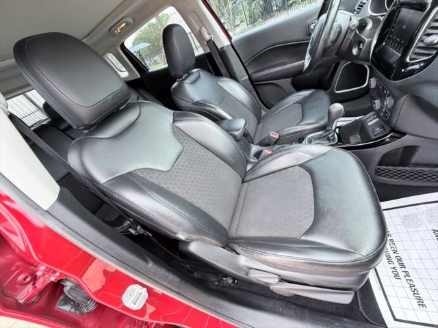 2020 Jeep Compass Altitude FWD