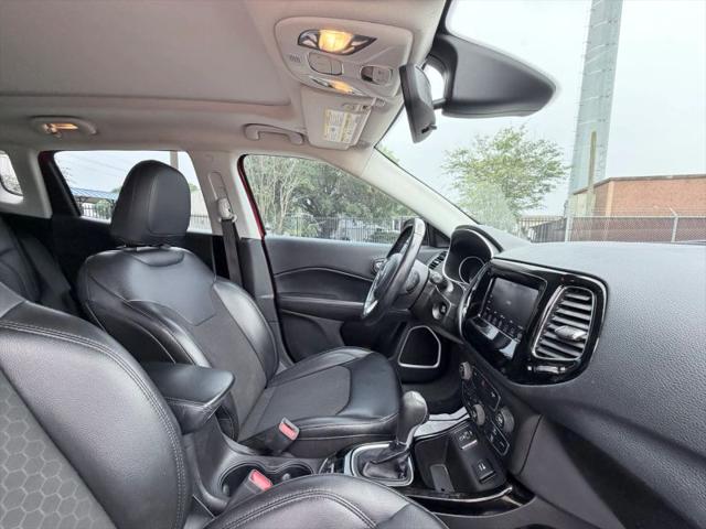 2020 Jeep Compass Altitude FWD