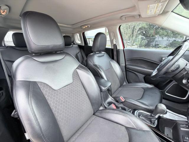 2020 Jeep Compass Altitude FWD