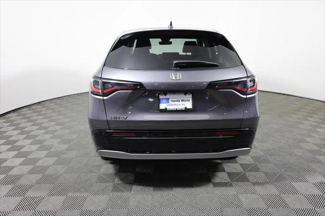 2027 Honda HR-V EX-L