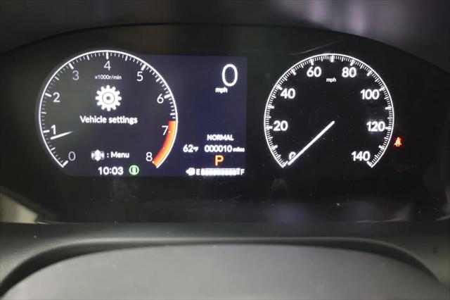 2027 Honda HR-V EX-L