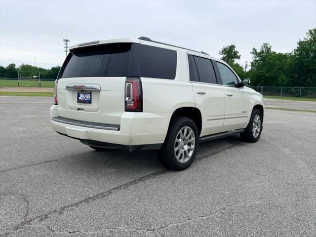 2015 GMC Yukon Denali