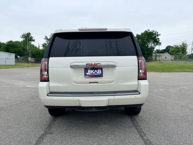 2015 GMC Yukon Denali