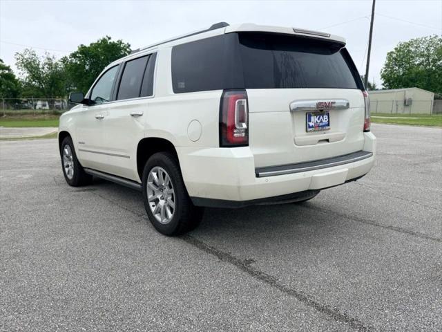 2015 GMC Yukon Denali