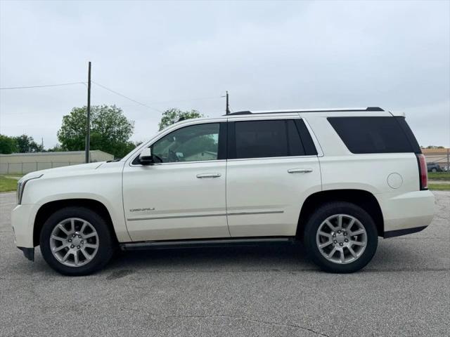 2015 GMC Yukon Denali