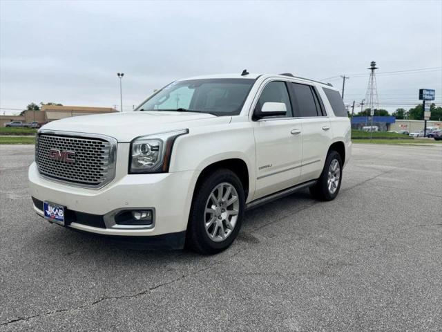 2015 GMC Yukon Denali