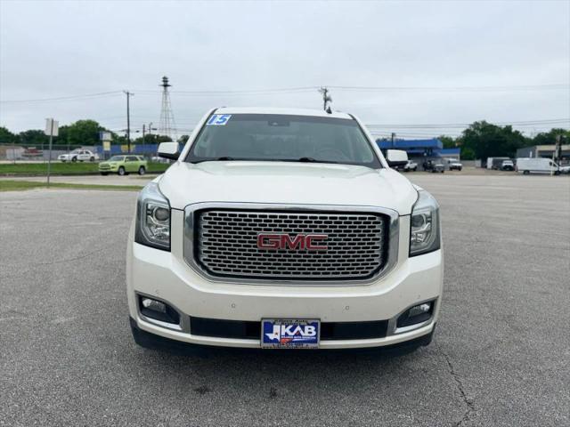 2015 GMC Yukon Denali