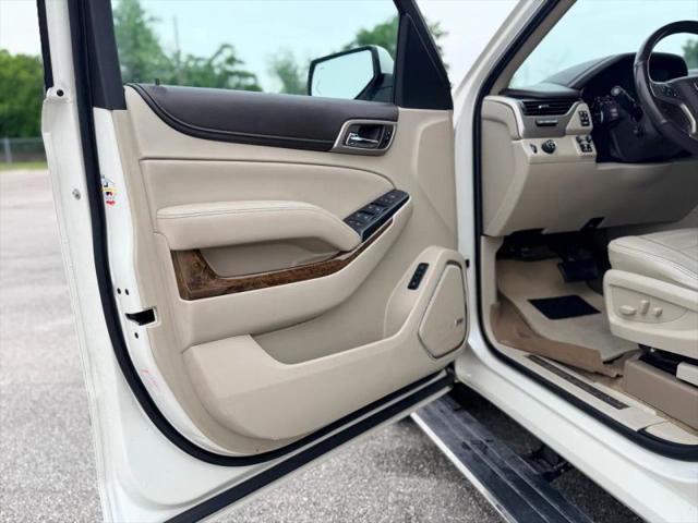 2015 GMC Yukon Denali