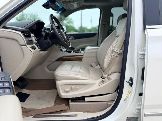 2015 GMC Yukon Denali