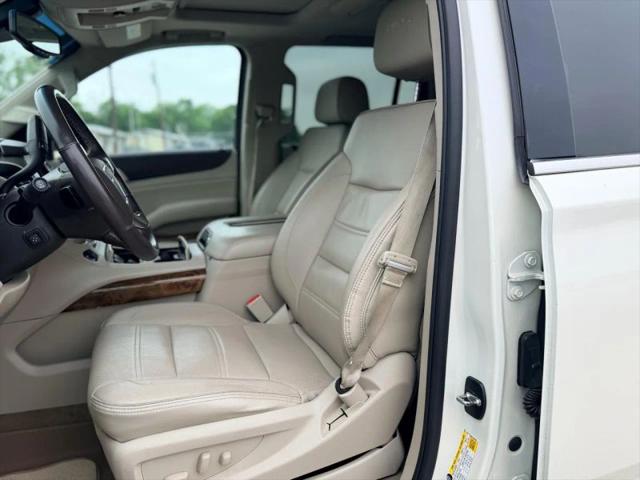 2015 GMC Yukon Denali
