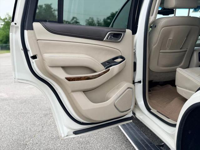 2015 GMC Yukon Denali