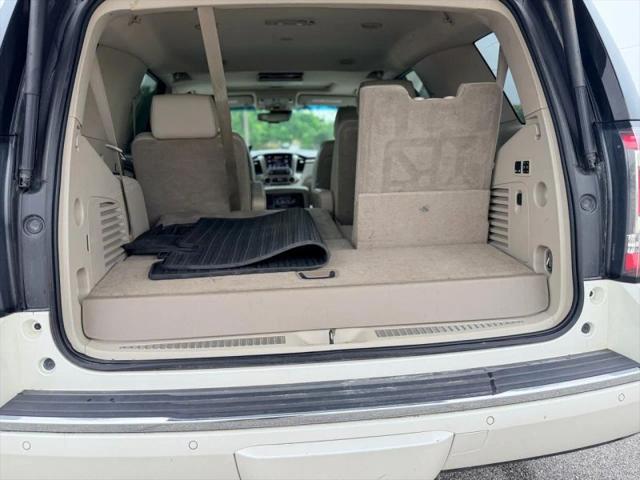 2015 GMC Yukon Denali