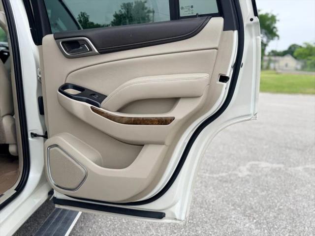 2015 GMC Yukon Denali