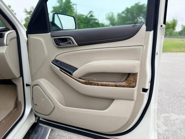 2015 GMC Yukon Denali
