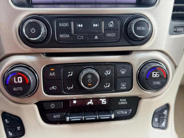 2015 GMC Yukon Denali