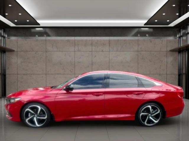 2022 Honda Accord Sport Special Edition