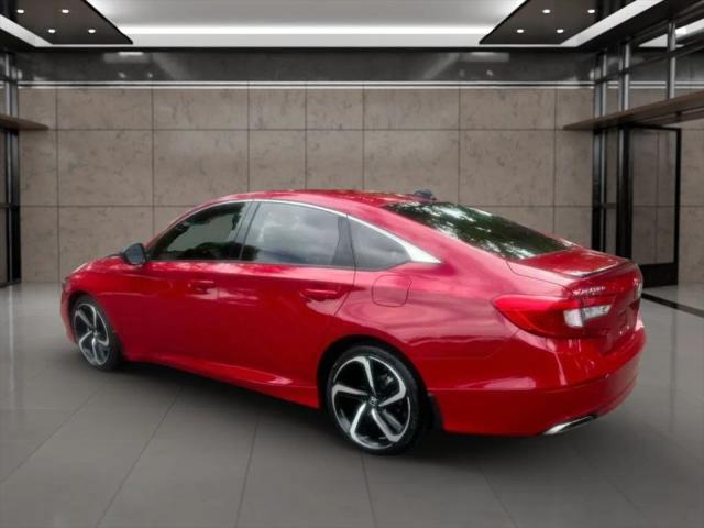 2022 Honda Accord Sport Special Edition